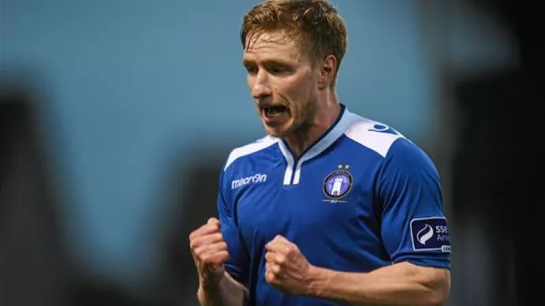 "Being A League Of Ireland Player Often Feels Like A Full-Time Job But With Part-Time Pay"