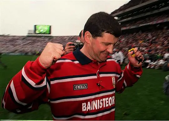 10 best outside GAA managers in the GAA