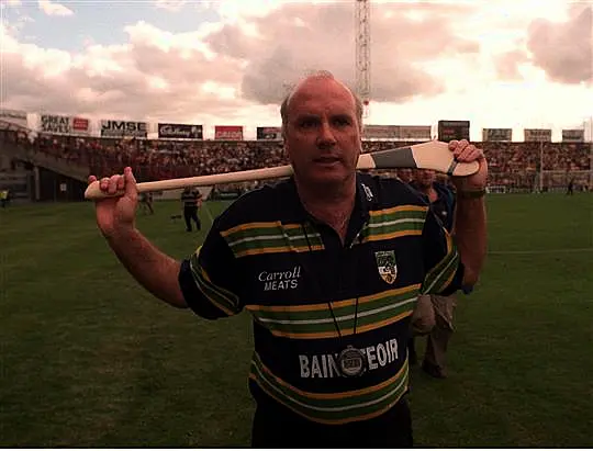 10 best outside GAA managers in the GAA