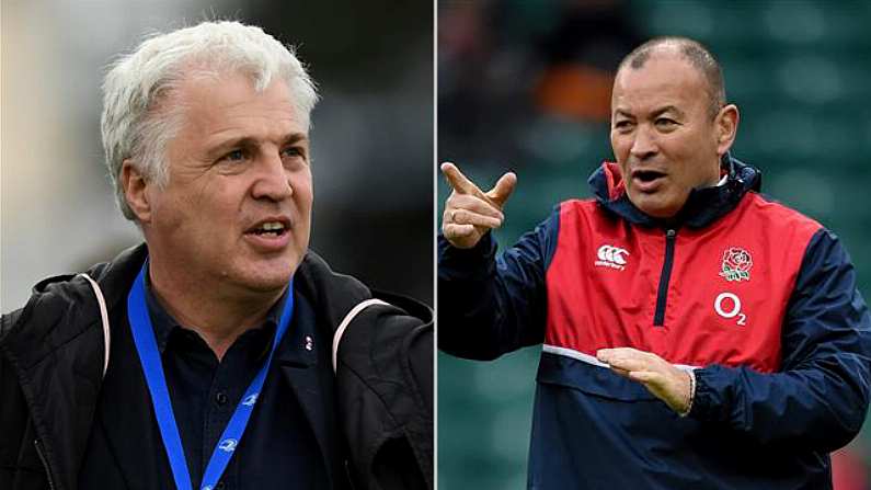 "Shame On You, Eddie"- Stuart Barnes Totally Destroys Eddie Jones' "Anti-Rugby" Argument