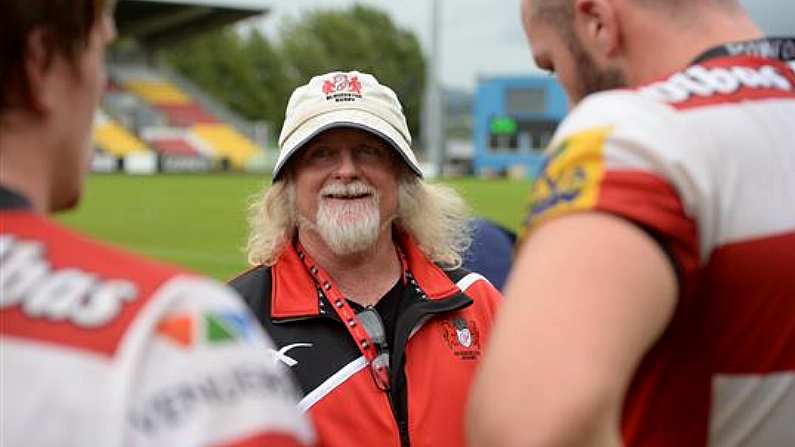 Ex-Munster Coach Takes To Twitter To Claim He Should Be Replaced At Gloucester