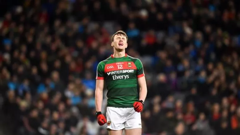 Another Night, Another Nightmare For Mayo In Croke Park