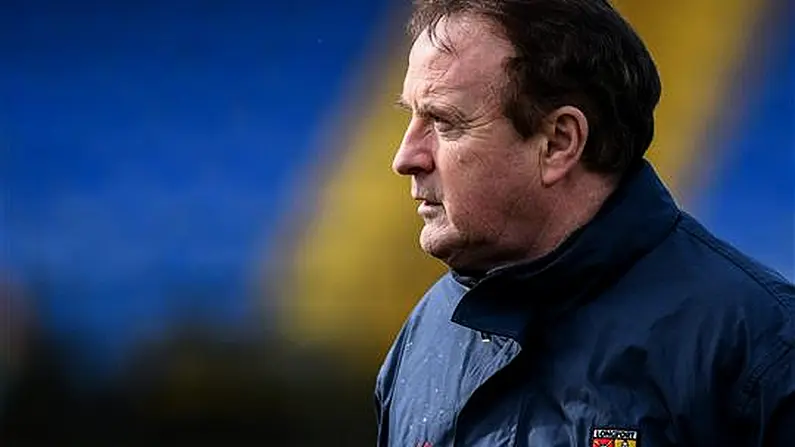 "We're Fuming" - Longford Manager's Anger At Tipperary Fixture Debacle