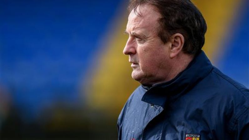 "We're Fuming" - Longford Manager's Anger At Tipperary Fixture Debacle