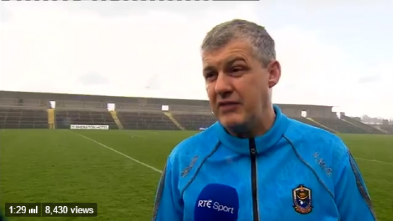 Watch: Kevin McStay Blasts The "Nonsense" Criticism Of His Mayo Roots