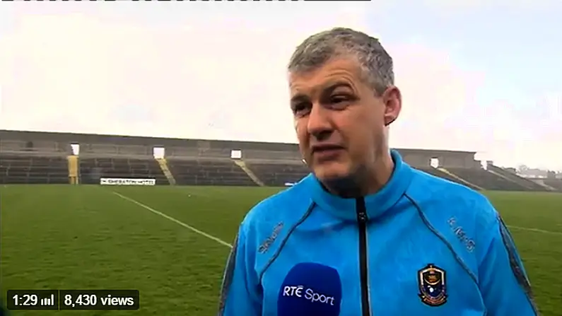 Watch: Kevin McStay Blasts The "Nonsense" Criticism Of His Mayo Roots