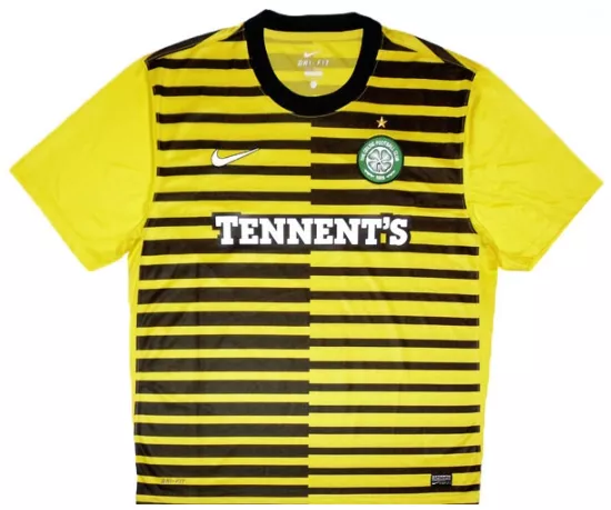 Greatest Kits, Celtic: 10/11 v 98/99