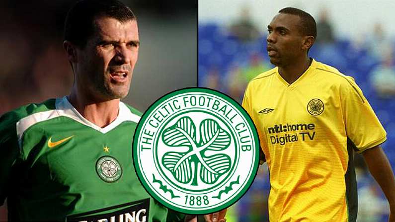 8 Of The Best Celtic Away Jerseys From The Last 20 Years