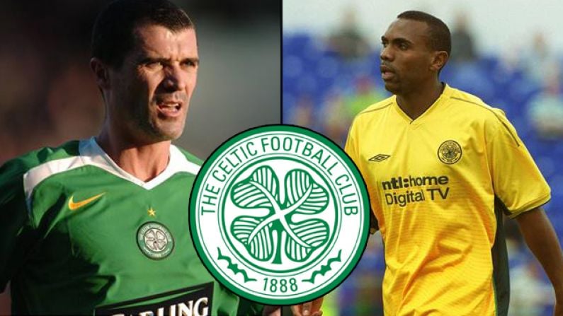 8 Of The Best Celtic Away Jerseys From The Last 20 Years