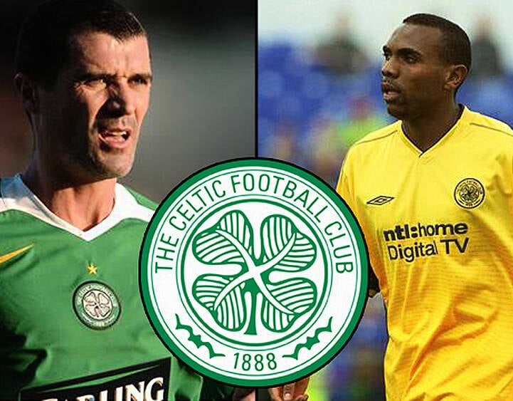 celtic jerseys throughout the years
