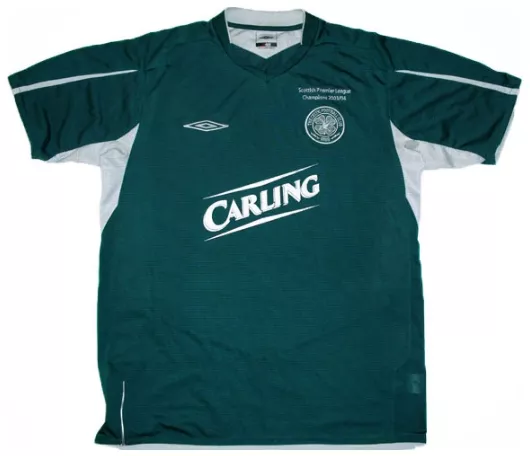 Top 10 BEST Celtic Kits of All Time - 26 Jun 2020, Flaming Hairdryer