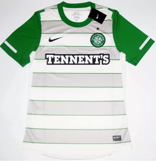 Top 10 BEST Celtic Kits of All Time