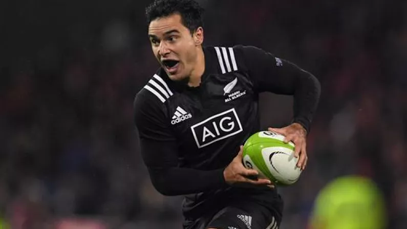 Leinster Confirm Signing Of Incredibly Exciting New Zealand Winger