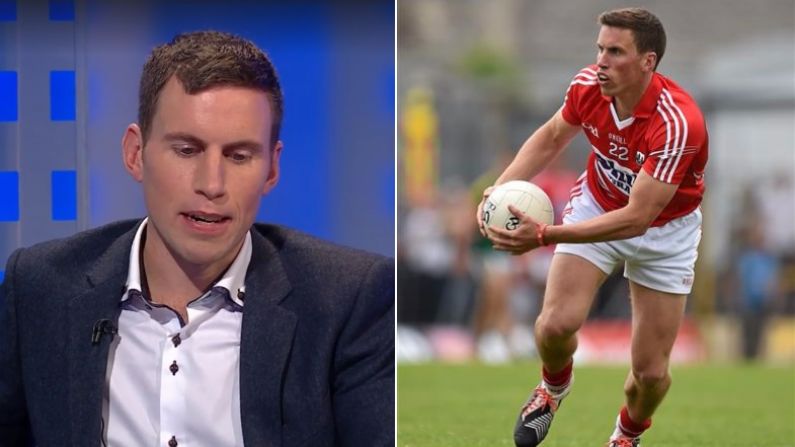 Watch: Paddy Kelly Politely Hits Nail On Head While Explaining What's Wrong With Cork Football