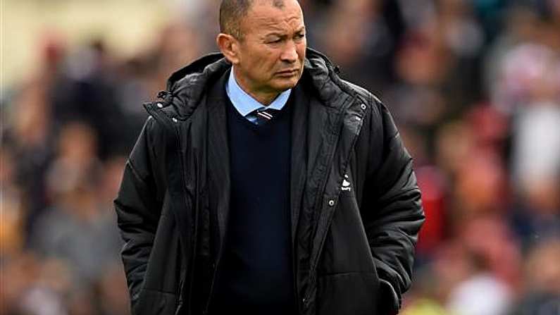 Pressure On England Coach Eddie Jones As RFU Publicly Demand Results