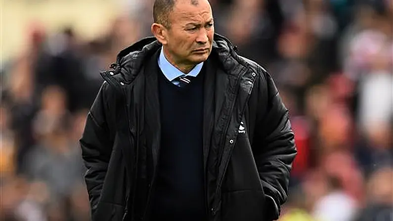 Pressure On England Coach Eddie Jones As RFU Publicly Demand Results
