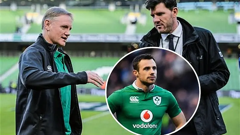 Joe Schmidt Hits Back At Shane Horgan Criticism Of Tommy Bowe Selection