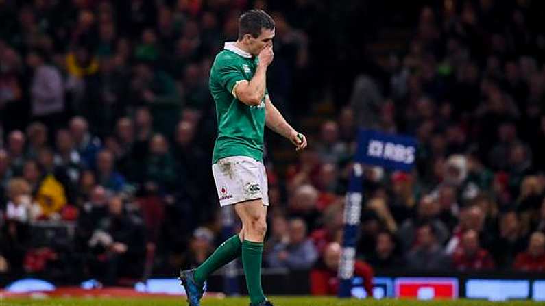 The 5 Things We Learned From Ireland's Crushing Defeat In Cardiff