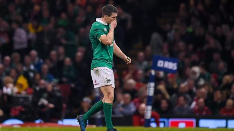 The 5 Things We Learned From Ireland's Crushing Defeat In Cardiff