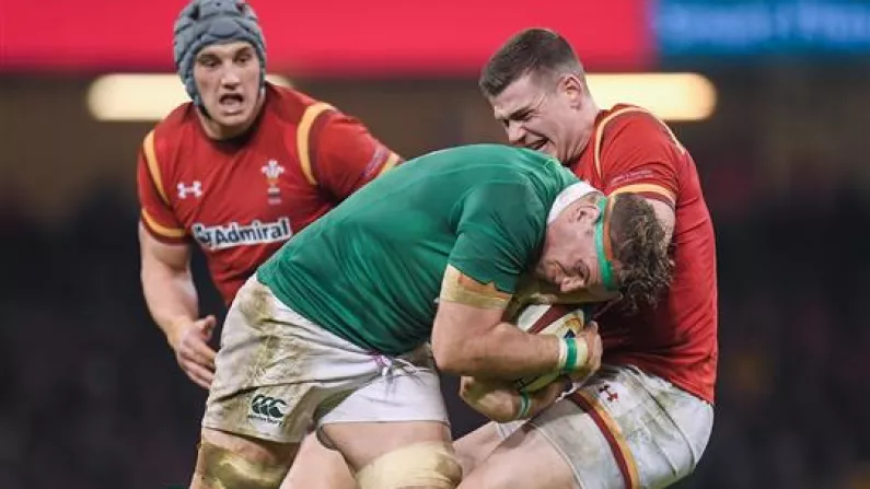The Irish Player Ratings From A Depressing Defeat To Wales