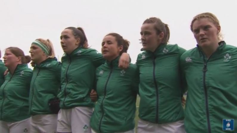 Watch: Wales Women Vs Ireland Women Live From Cardiff Arms Park