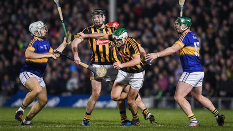 Thriller In Thurles - Kilkenny And Tipp Play Out An Absolute Cracker Of A Draw