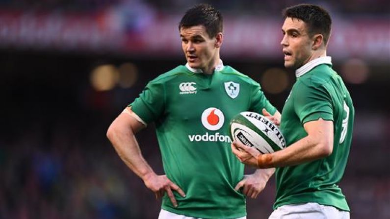 Win Tickets To Ireland Vs England With Our Ultimate Ireland Vs England #TeamOfUs Quiz