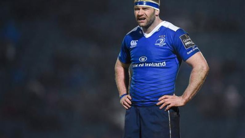 Surely It's Time To Start Considering Someone Other Than Fergus McFadden?