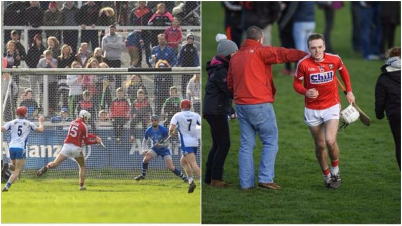 Cork Fans Hail Their New 20-Year-Old Hero After Massive Display Vs Waterford