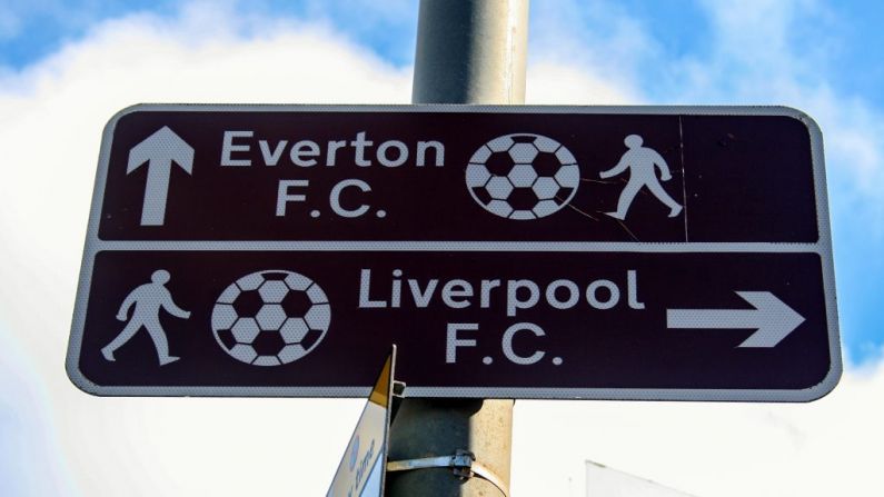 Name The Only Player To Play In The Merseyside, Glasgow, London and Manchester Derbies