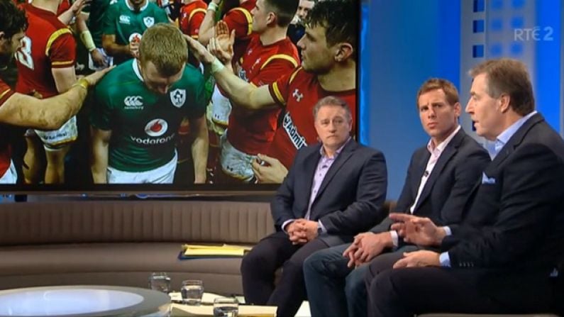 Watch: Against The Head Panel Explain Why Ireland's Low Penalty Count Has Become A Bad Thing