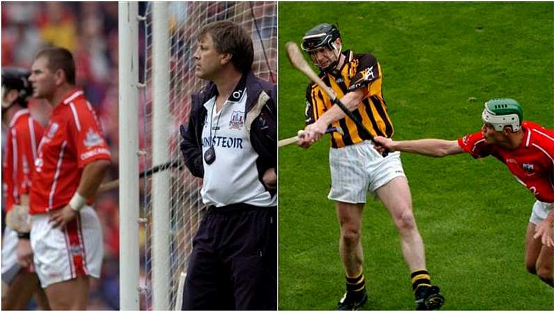 Kilkenny Councillor Lambastes Cork's 'Crazy' War Of Independence Speech Before 2004 All-Ireland