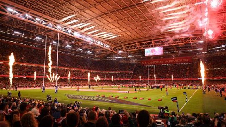 Wales Say No To More Friday Night Rugby