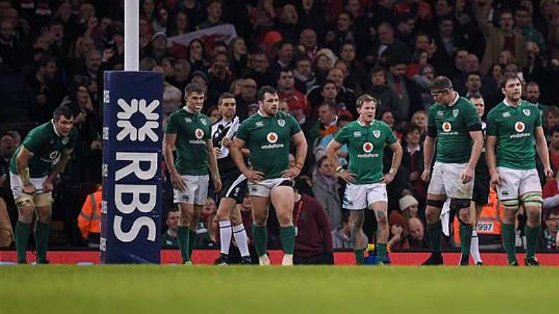 5 Reasons Why Ireland Can Beat England Tomorrow