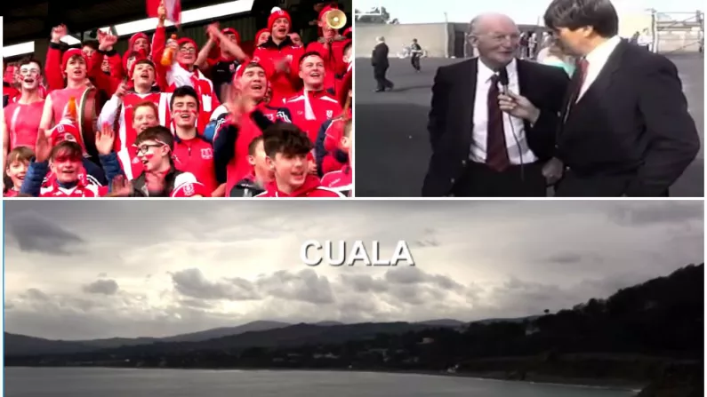 Watch: Cuala Release Spine-Tingling Video Ahead Of All-Ireland Club Final