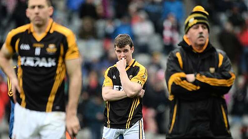 The Impossible Has Happened: Tony Kelly Has Been Held Scoreless