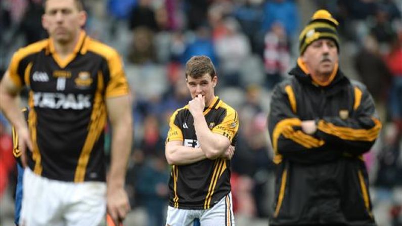 The Impossible Has Happened: Tony Kelly Has Been Held Scoreless