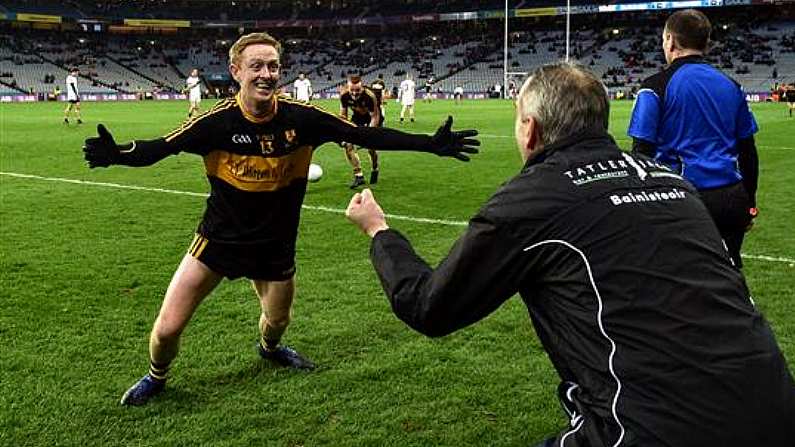 Colm Cooper Is The Happiest Man In Ireland Today