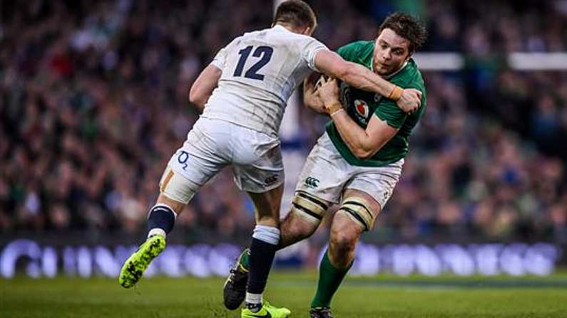 Player Ratings As Ireland Dig Deep To Kill The England Grand Slam