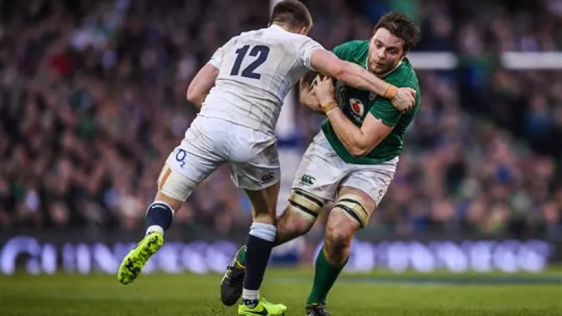 Player Ratings As Ireland Dig Deep To Kill The England Grand Slam