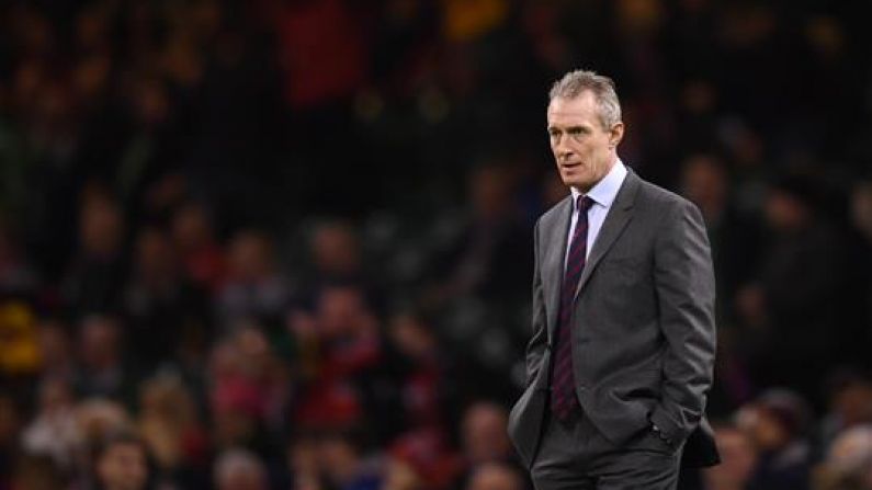 Rob Howley Slams French Management Over The Biggest Controversy From France/Wales