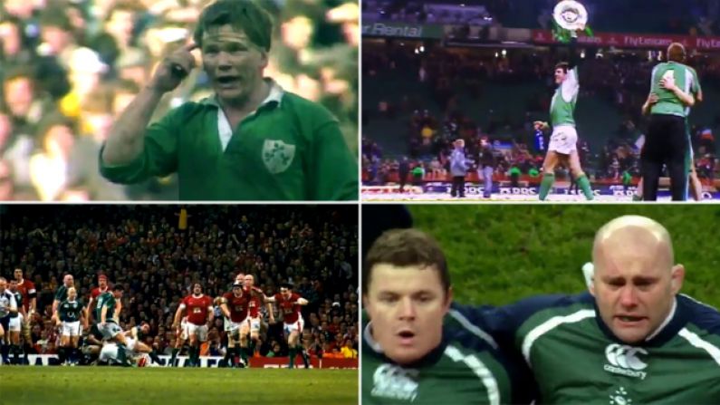 End Of An Era - RTÉ's Emotional Montage On Conclusion Of Their Six Nations Coverage