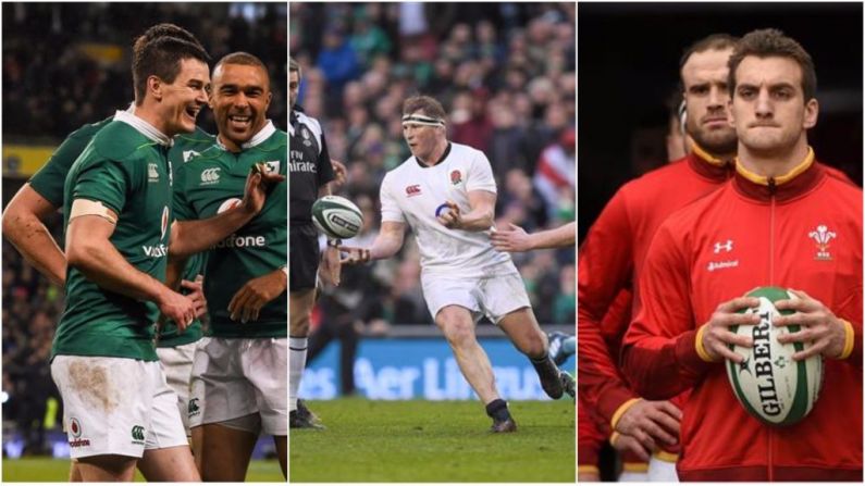 Aggregating The Lions XV Selections From The Sunday Papers