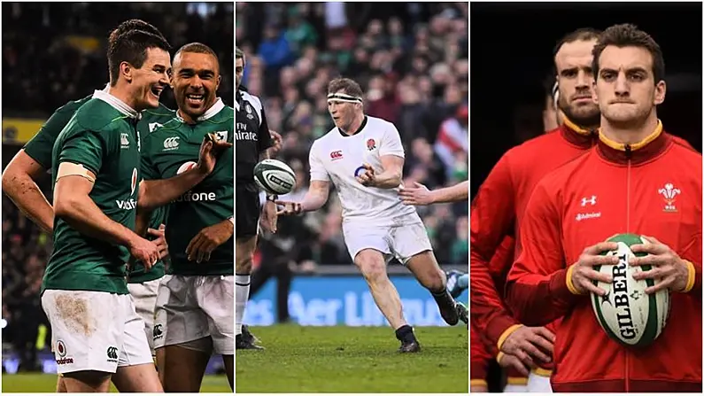 Aggregating The Lions XV Selections From The Sunday Papers