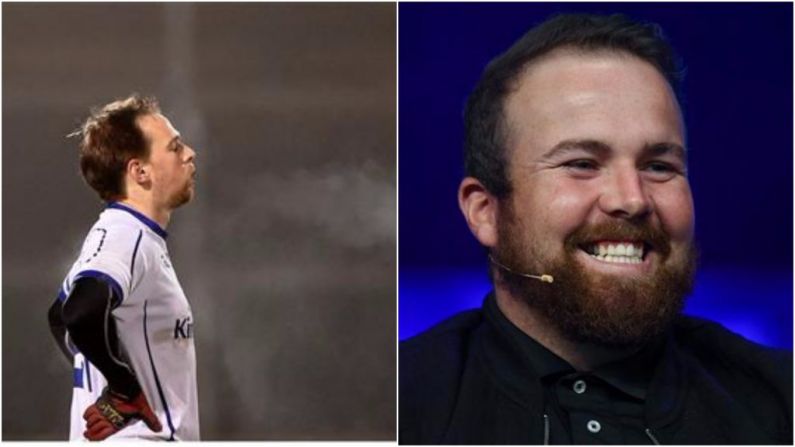 Some Shane Lowry/Seanie Johnston Beef Emerges From Impromptu Twitter Q&A