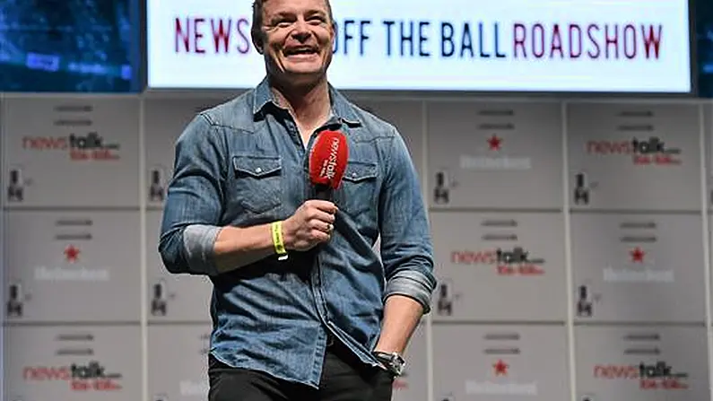 Brian O'Driscoll Has A Realistic Outlook On Irish Rugby And Is Fed Up With The Negativity