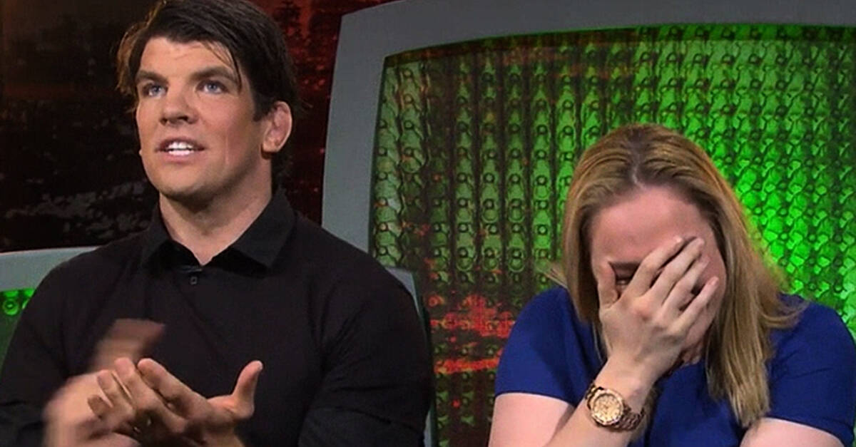 Donncha O'Callaghan Hangs Warriors' 'Tinder Predator' Matt Cox Out To