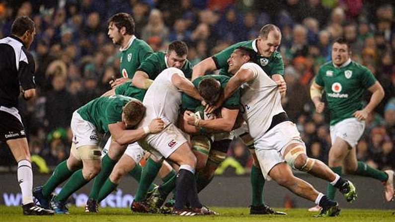 Telegraph Name Their Post-Six Nations Lions Squad