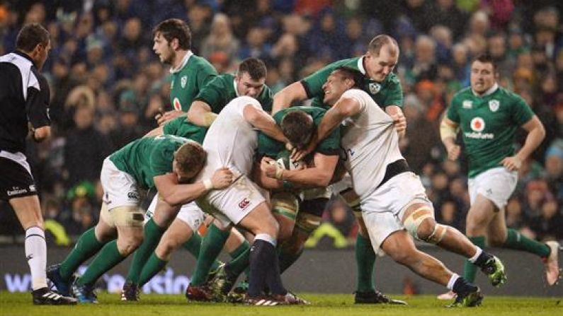 Telegraph Name Their Post-Six Nations Lions Squad