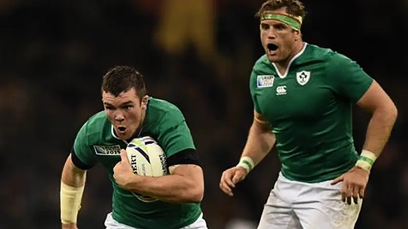 Paul Kimmage 'Not Buying' Ireland's Explanation Of Jamie Heaslip Injury